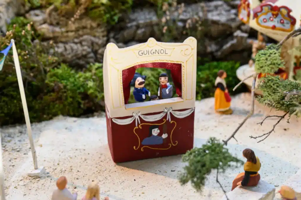 Exposition gratuite - Santons - Confluence