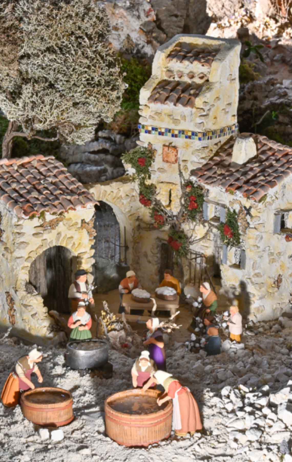 Exposition gratuite - Santons - Confluence