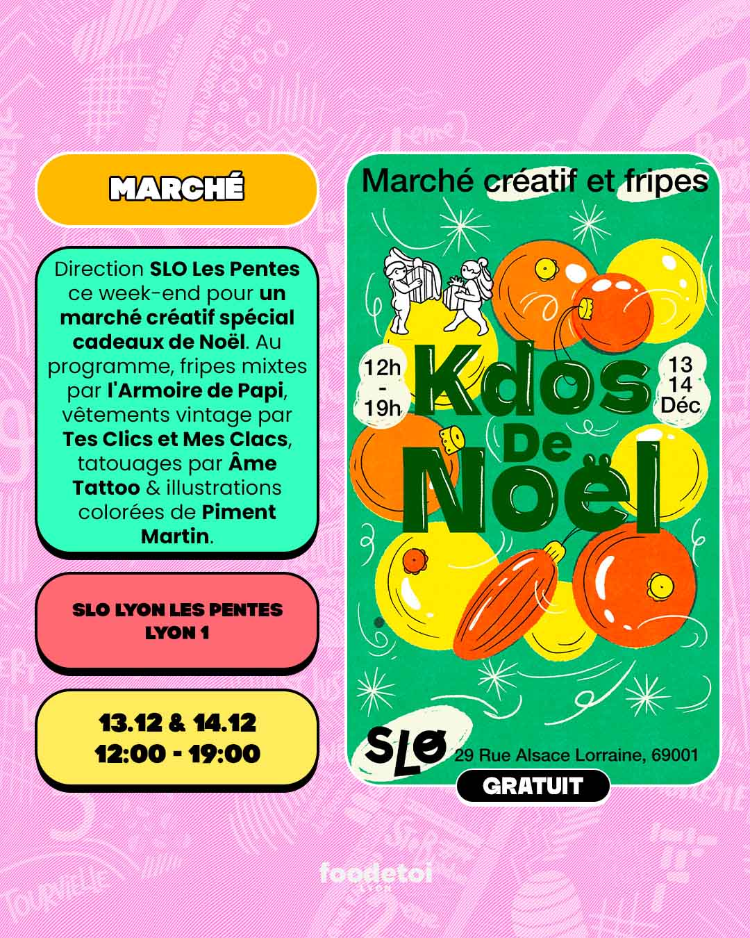 Que faire à Lyon ce week-end ?