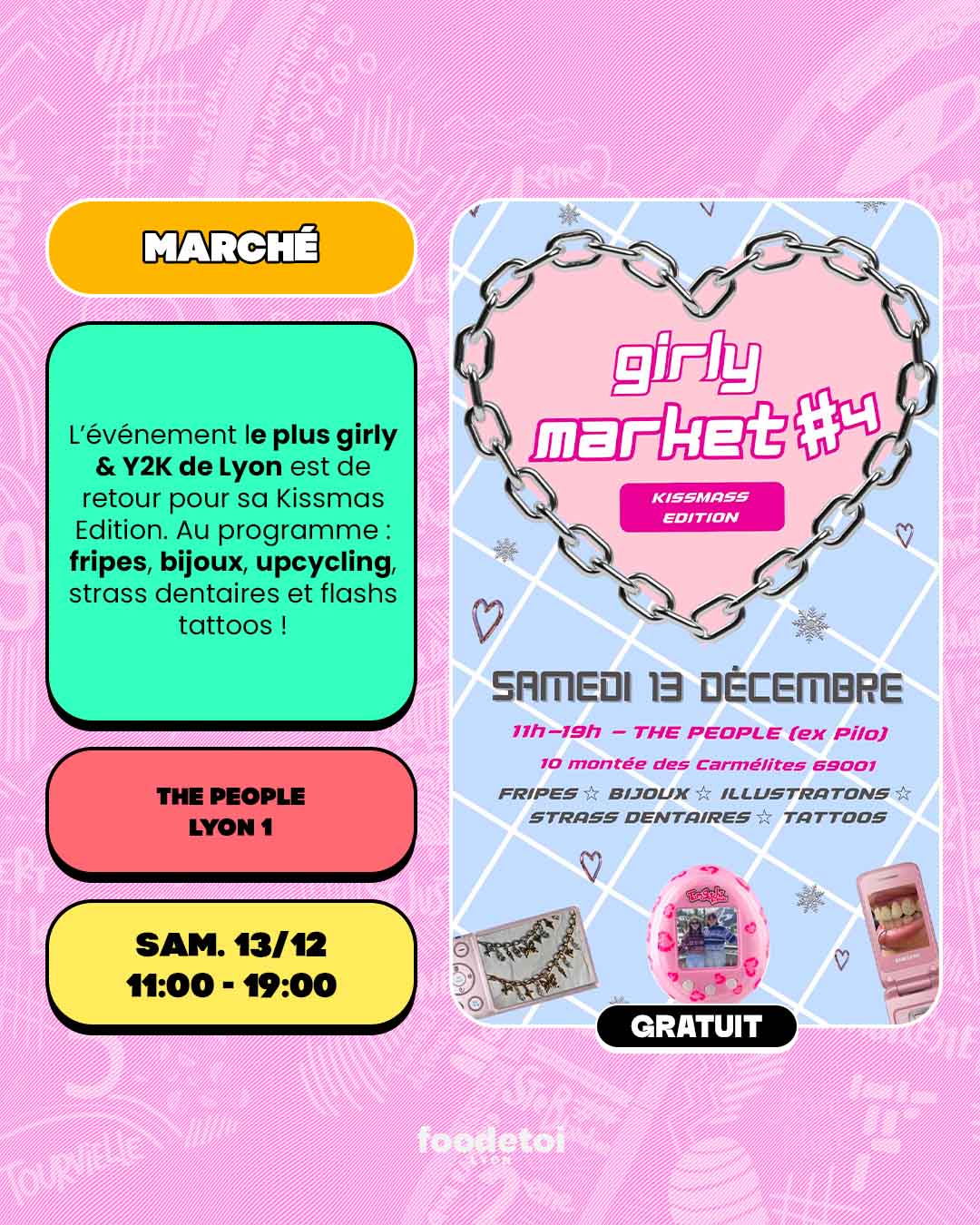 Que faire à Lyon ce week-end ?