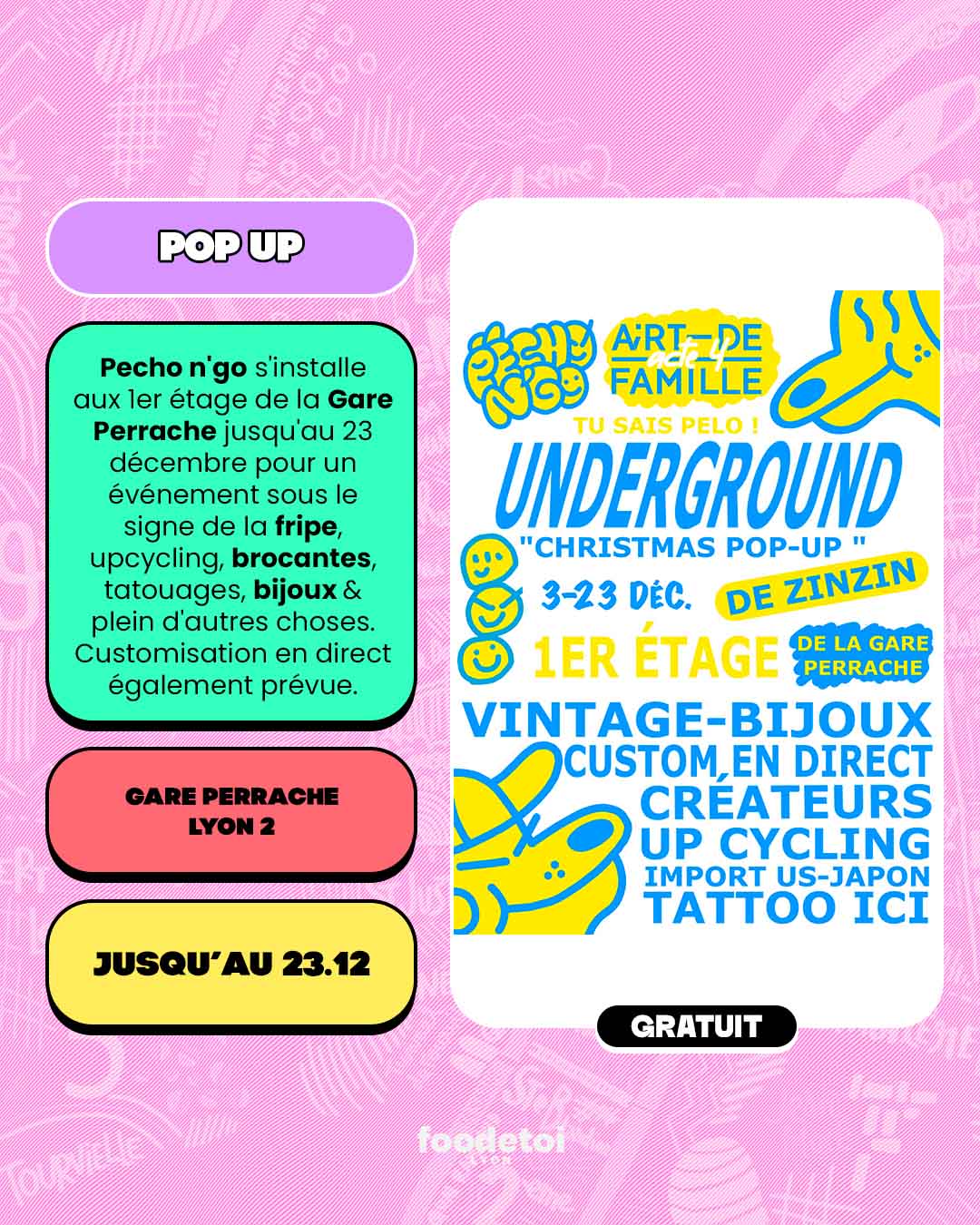 Que faire à Lyon ce week-end ?