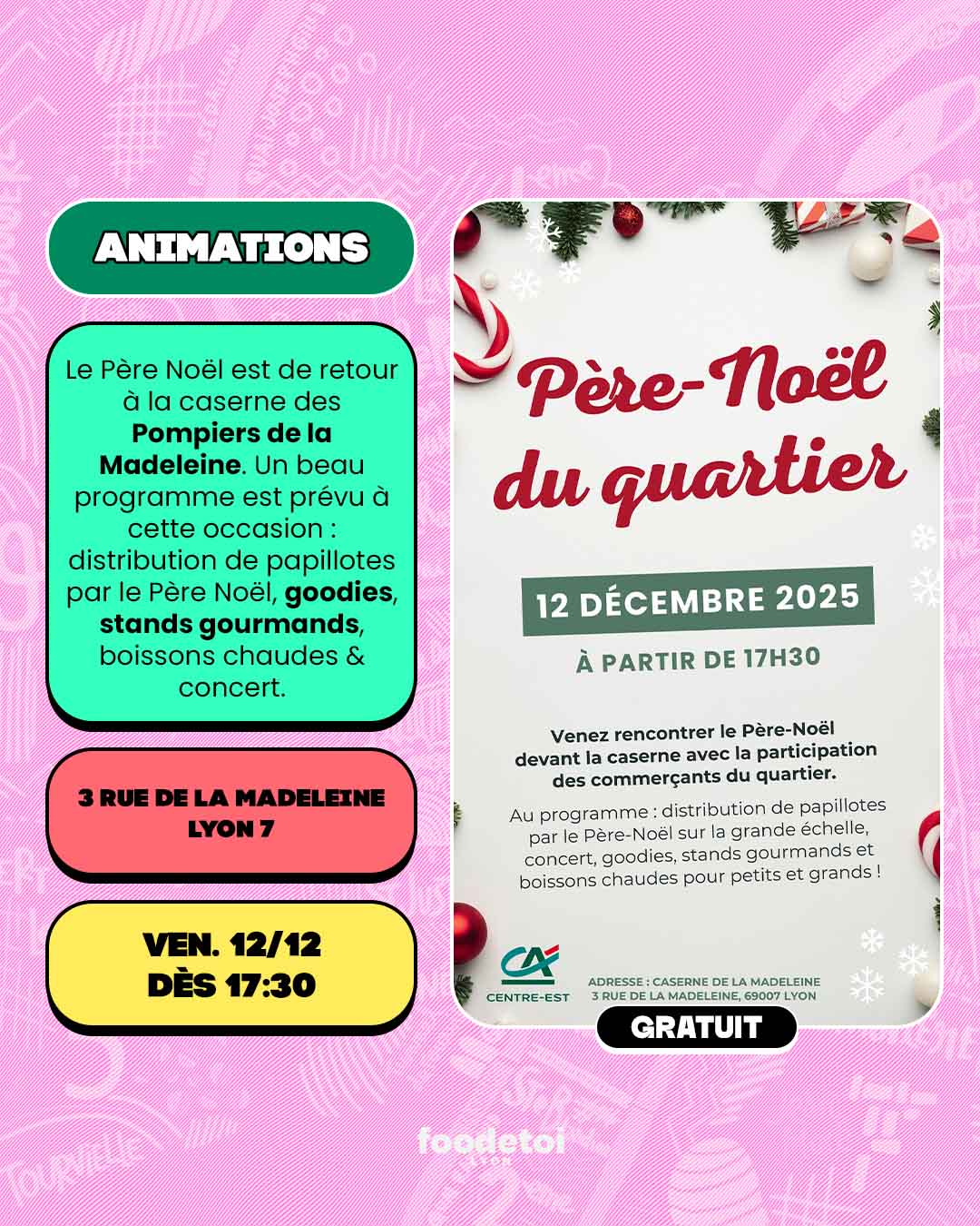 Que faire à Lyon ce week-end ?