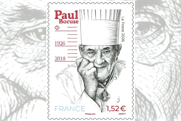 Timbre - Paul Bocuse