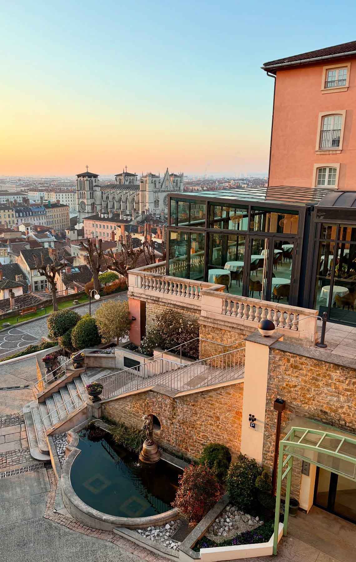 La Villa Florentine - Lyon 5