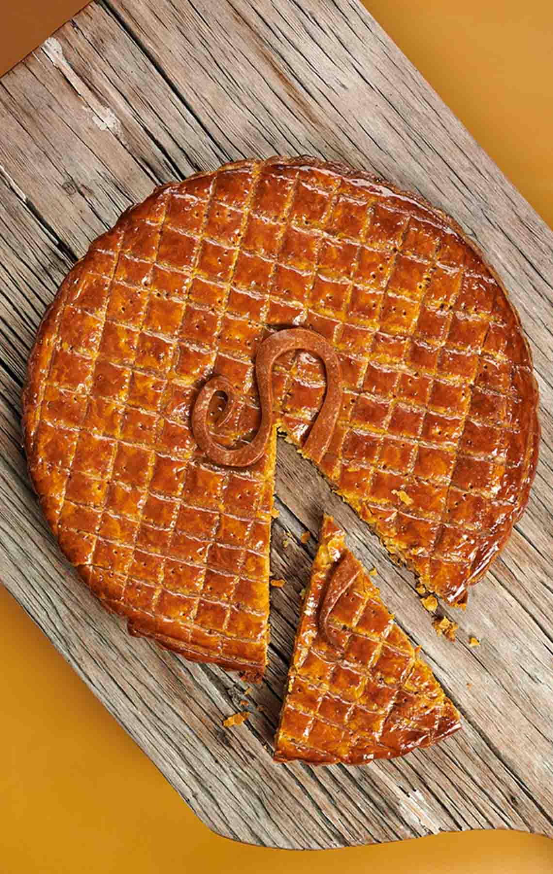 Galette des rois - Maison Sève