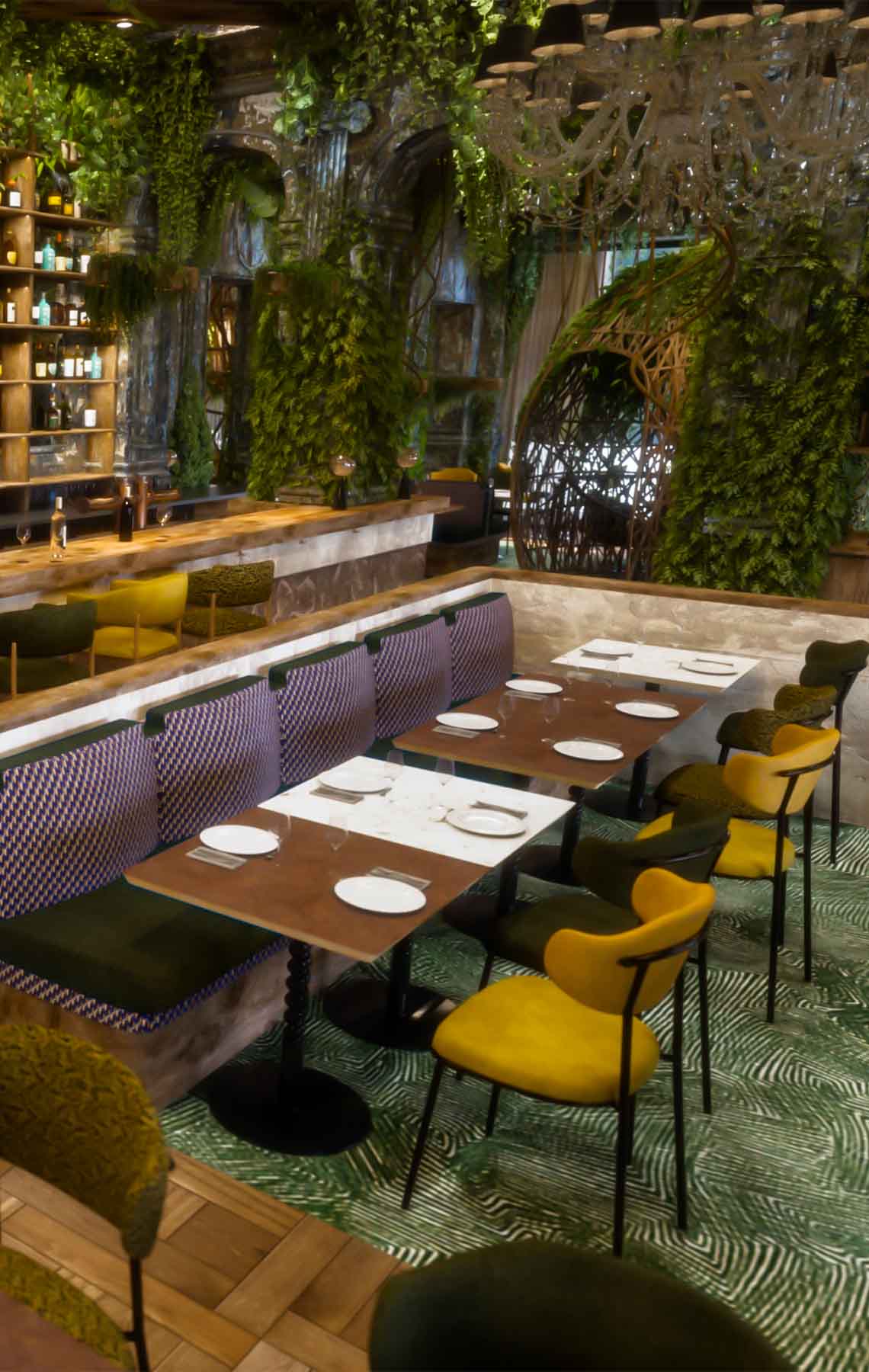 Maison Gloria - Lyon