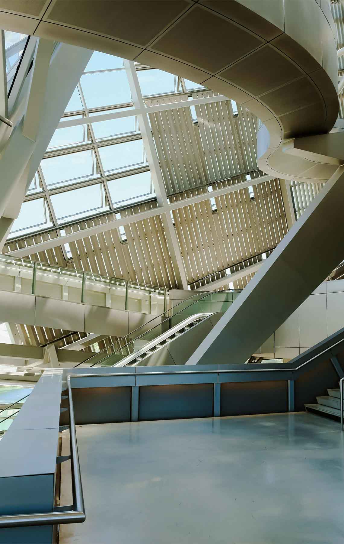Musée des Confluences - Lyon
