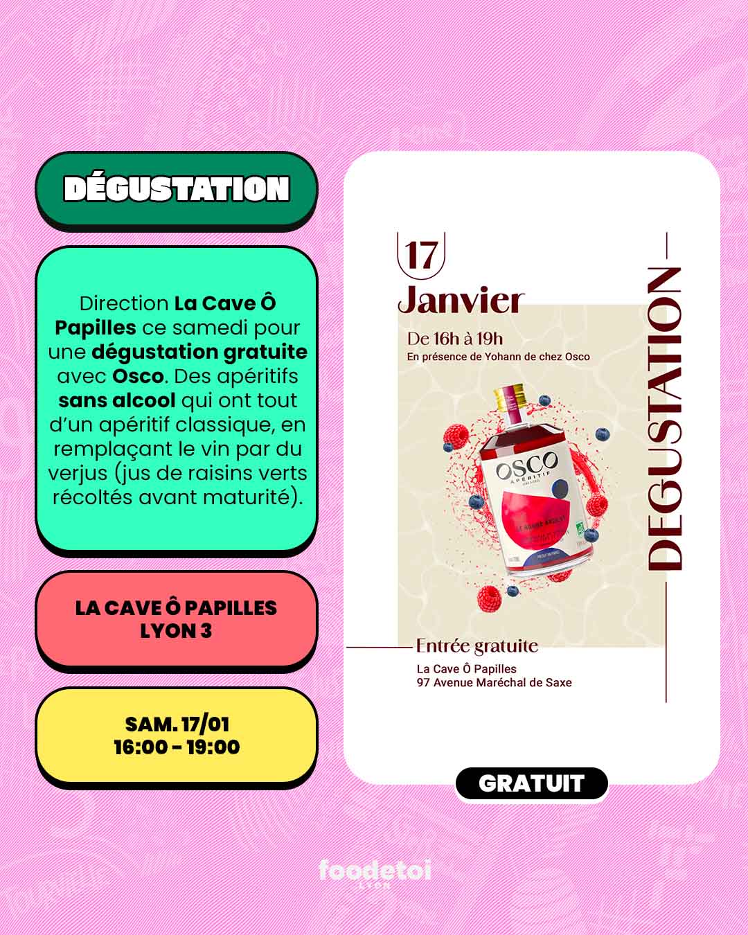 Que faire à Lyon ce week-end ?