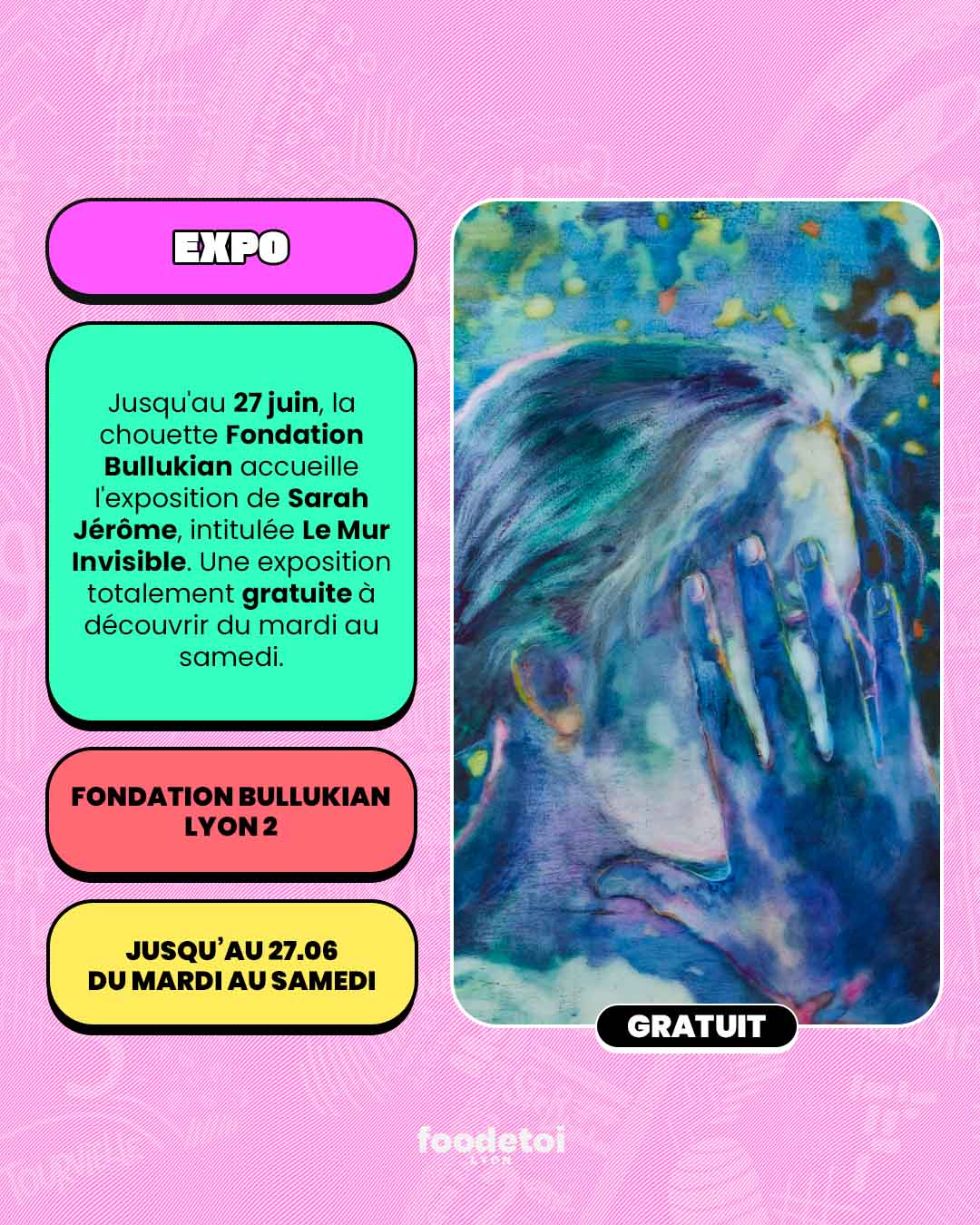 Que faire à Lyon ce week-end ?