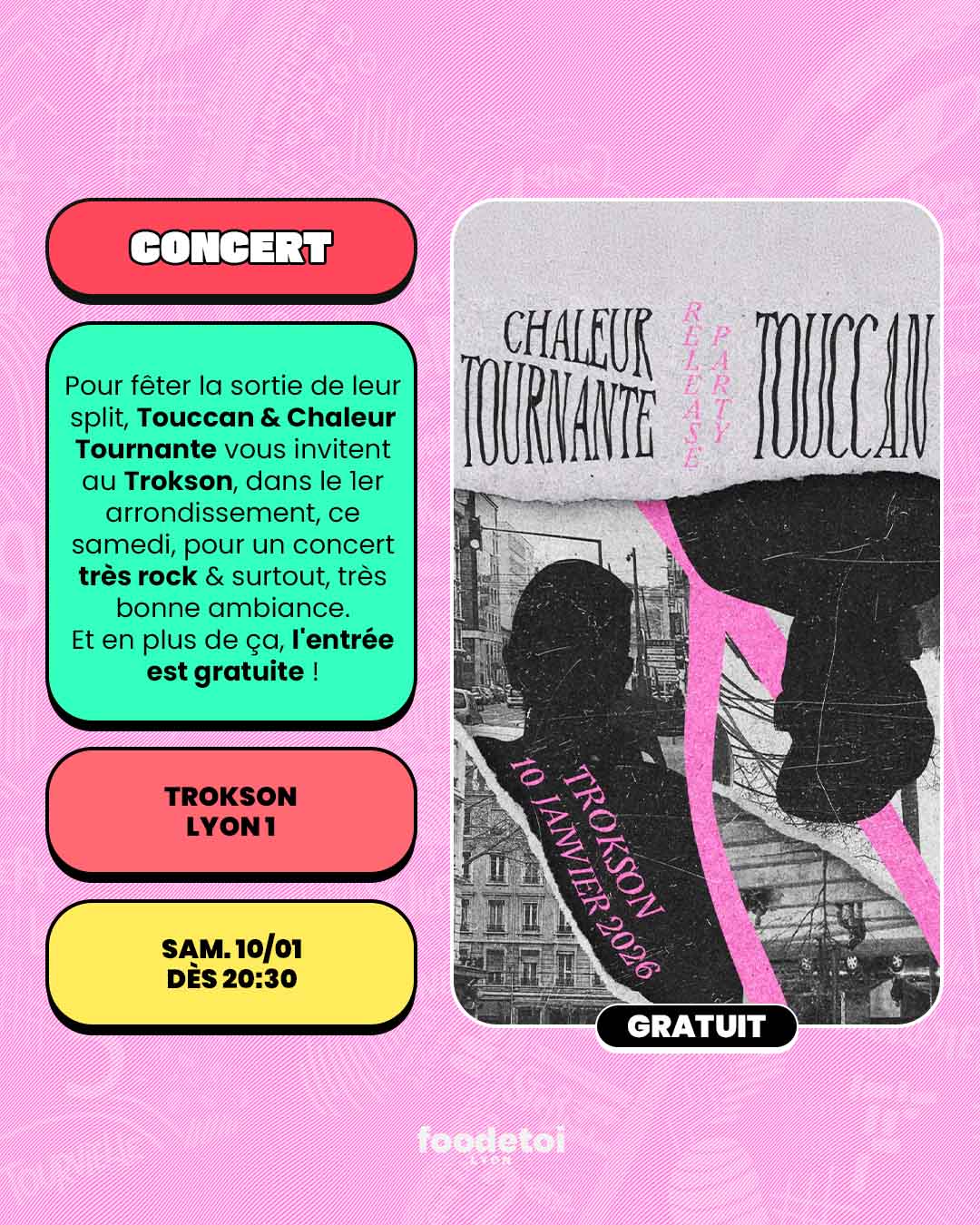 Que faire à Lyon ce week-end ?