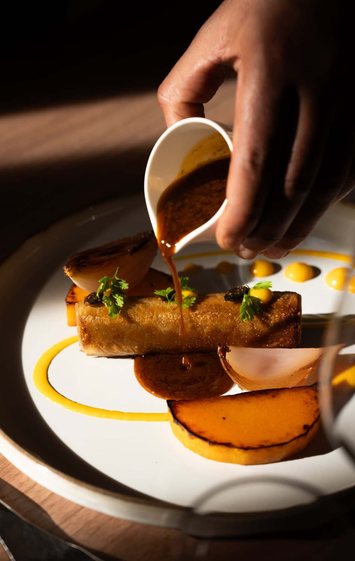 Accentué - Restaurant à Lyon 7