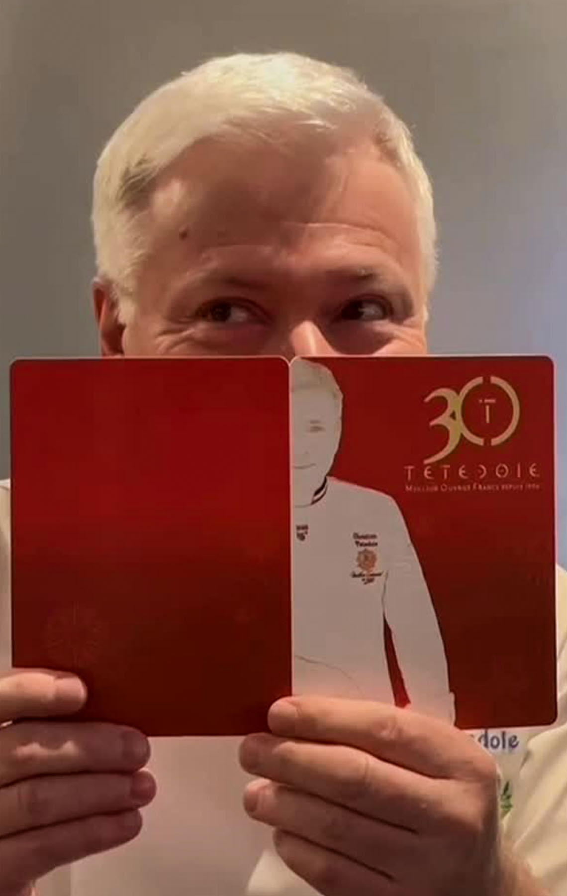 Christian Têtedoie - Meilleur Ouvrier de France