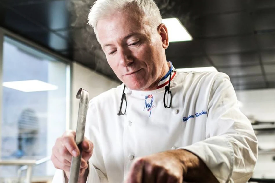 Christian Têtedoie - Meilleur Ouvrier de France
