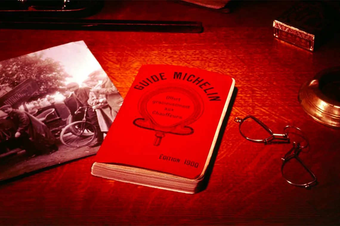 Guide Michelin 2026 - Restaurants lyonnais