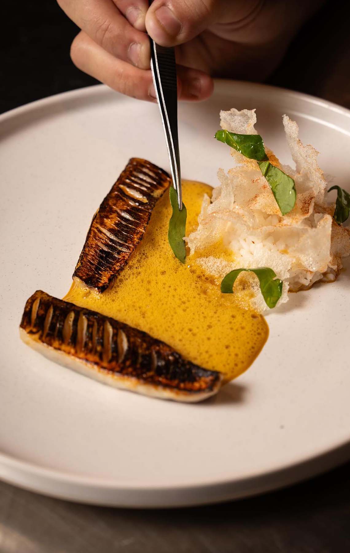 Murmures Restaurant - Lyon 1