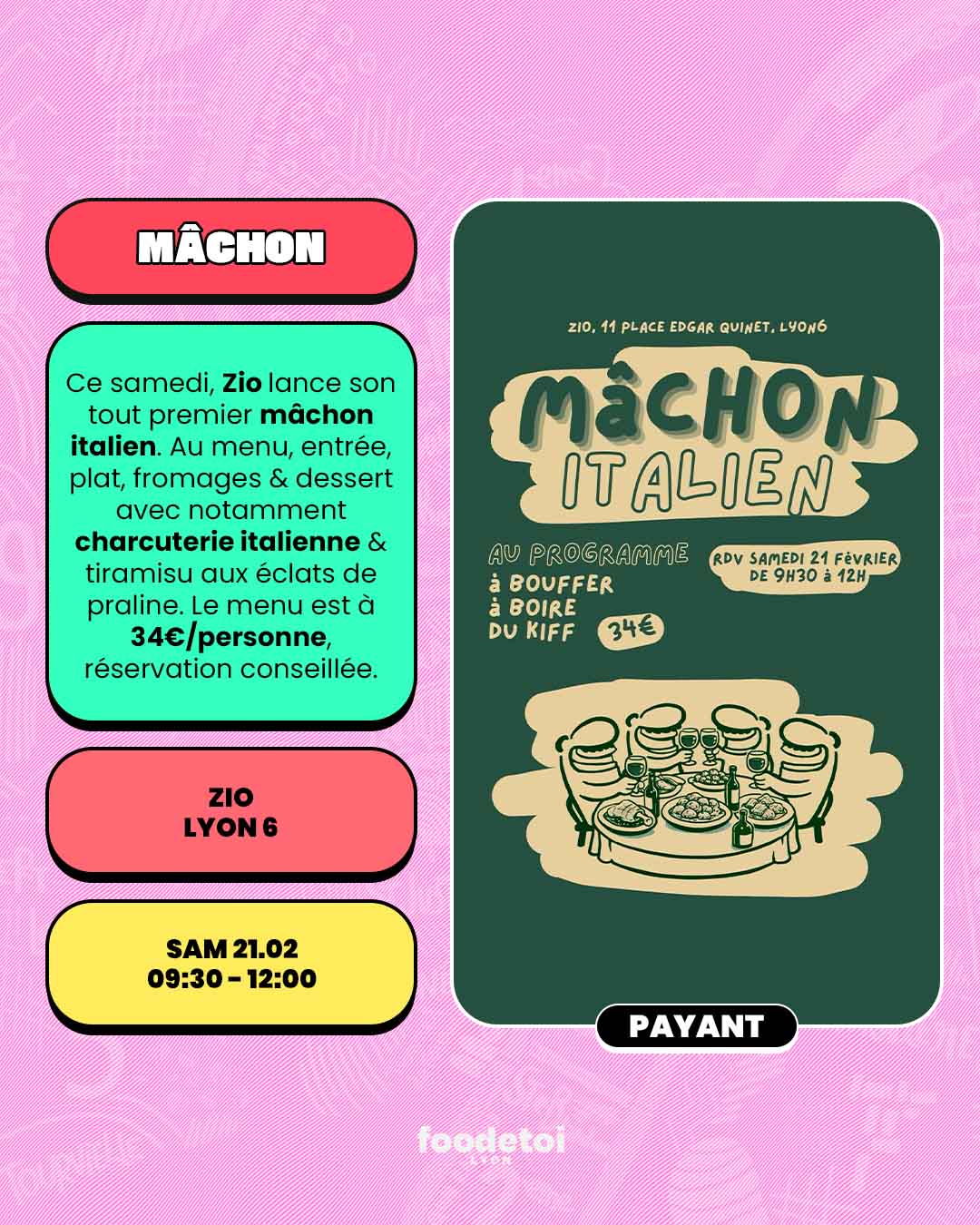 Que faire à Lyon ce week-end ?