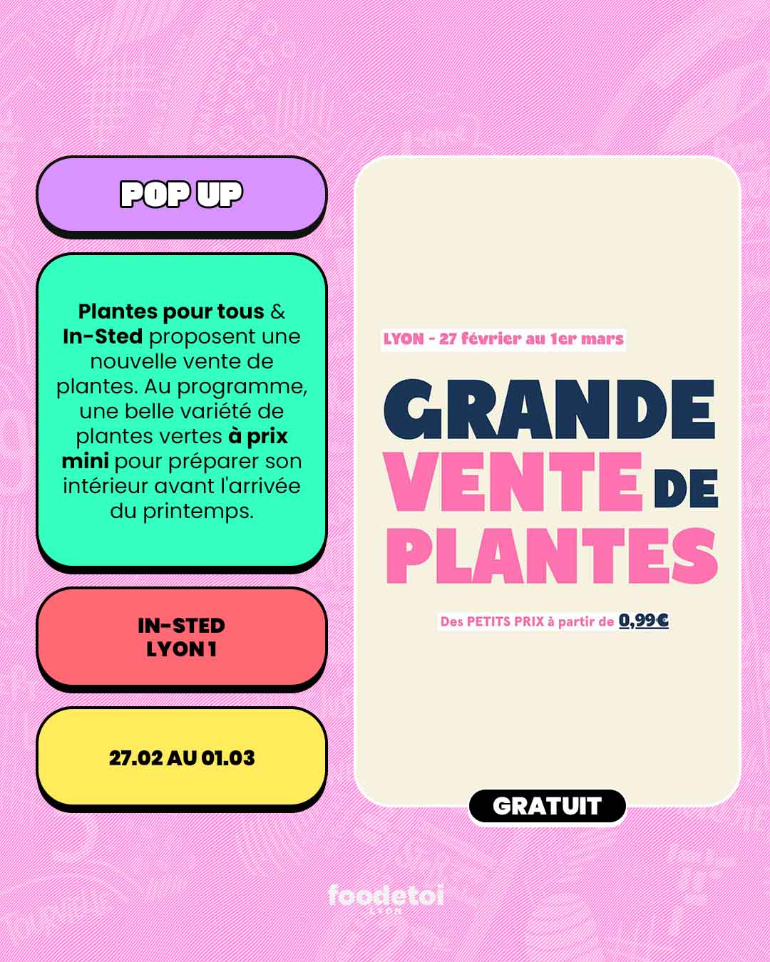 Que faire à Lyon ce week-end ?