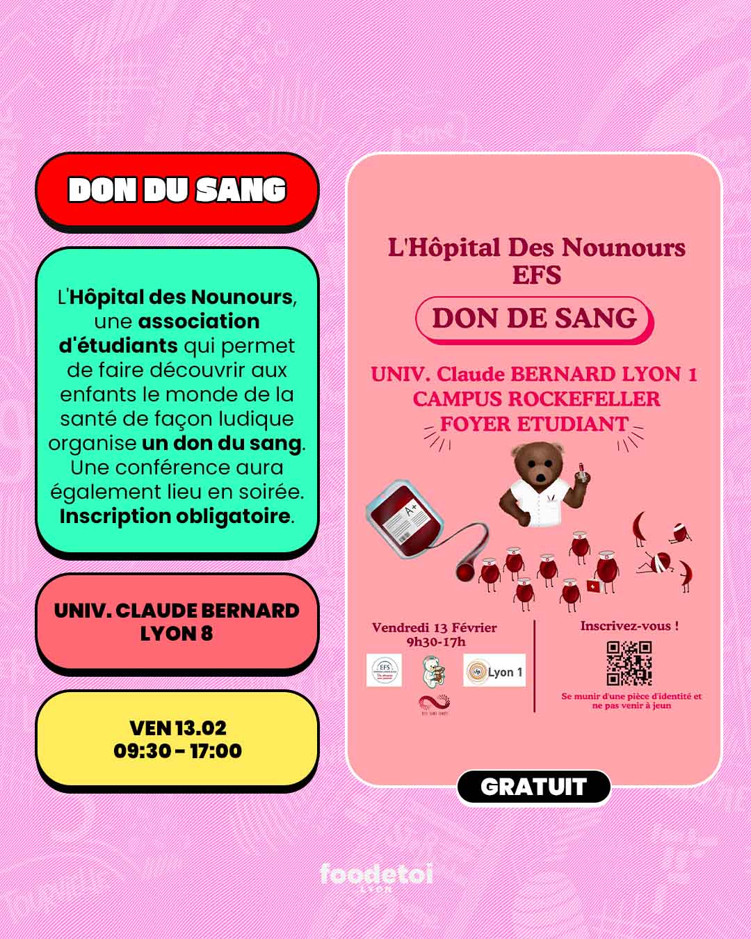 Que faire à Lyon ce week-end ?