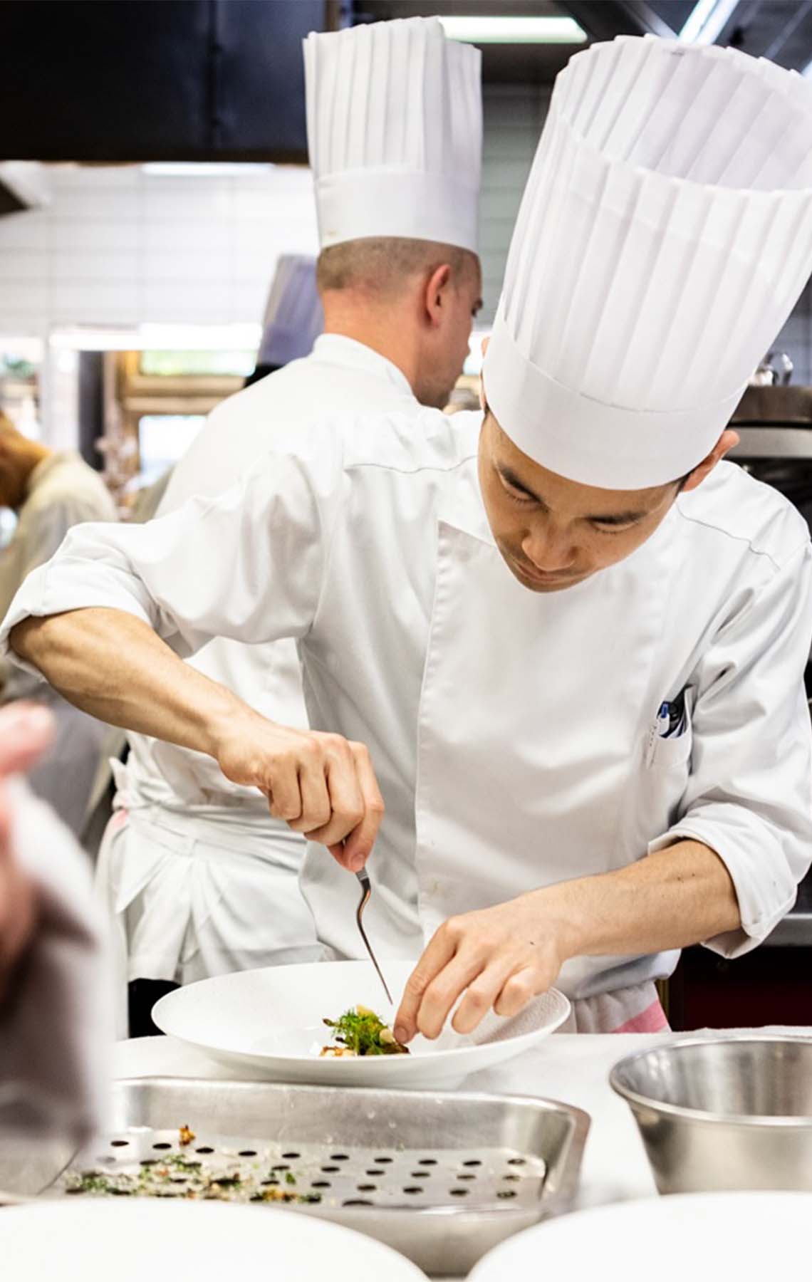 Top Chef - Saison 17 - Abbaye de Collonges - Paul Bocuse