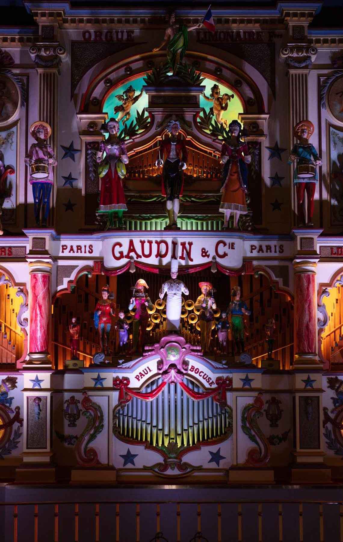 Top Chef - Saison 17 - Abbaye de Collonges - Paul Bocuse