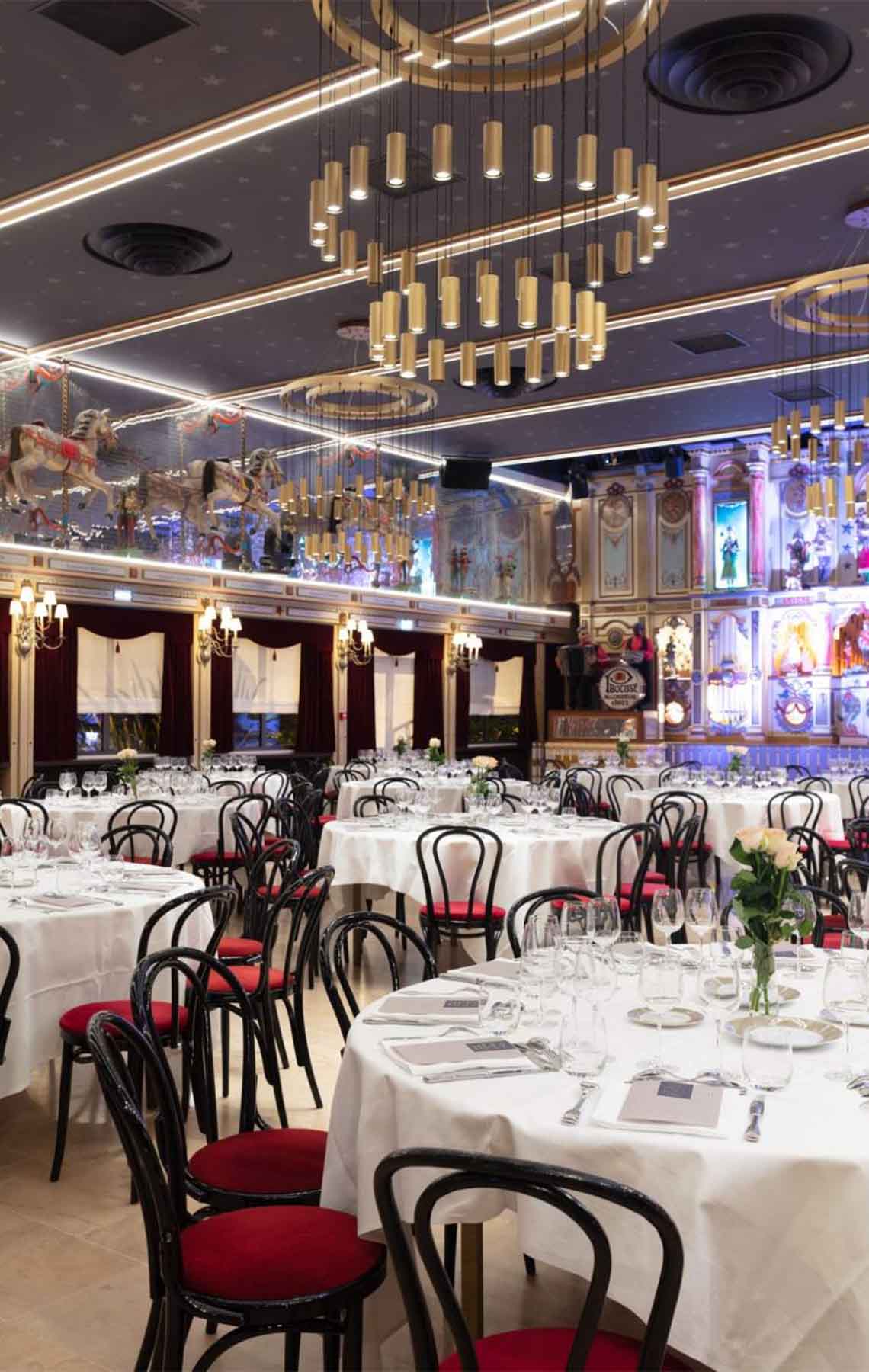 Top Chef - Saison 17 - Abbaye de Collonges - Paul Bocuse