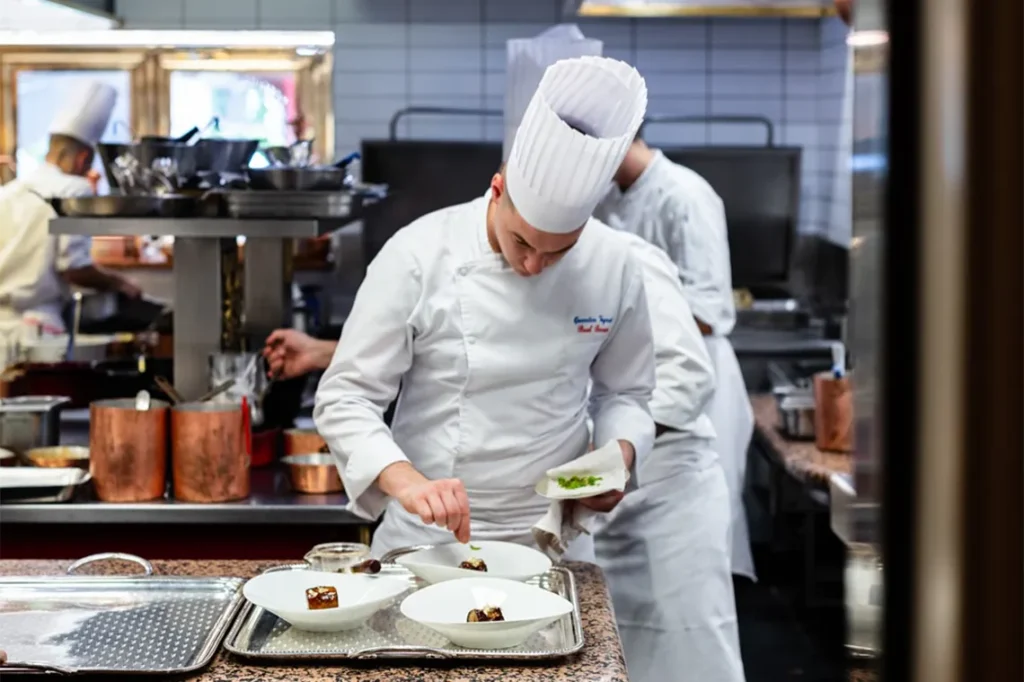 Top Chef - Saison 17 - Abbaye de Collonges - Paul Bocuse