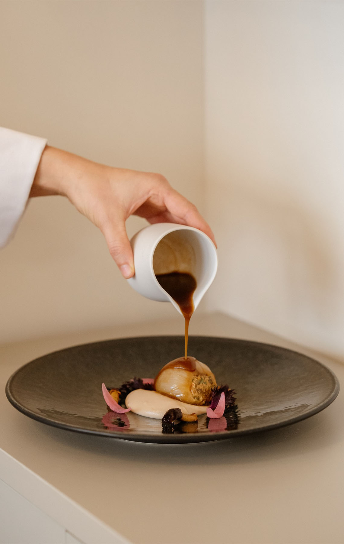 Trefle Restaurant - Lyon 2