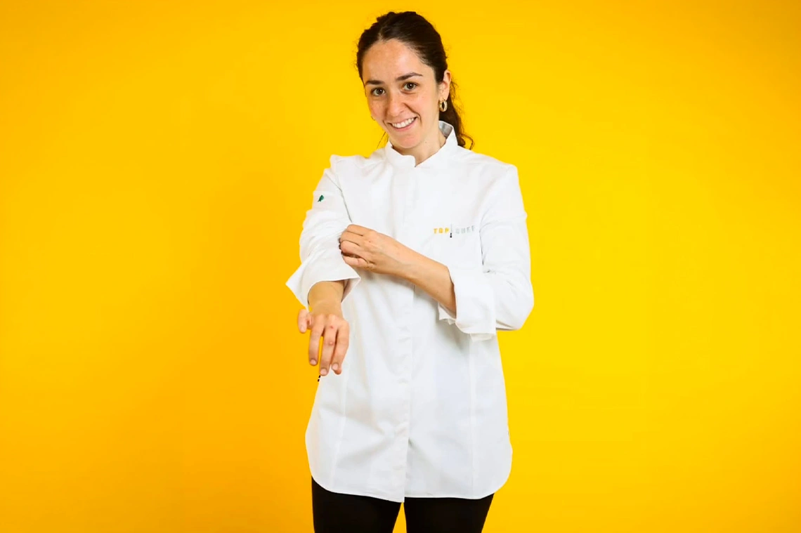 Viviana Pisacane - Top Chef - Saison 17
