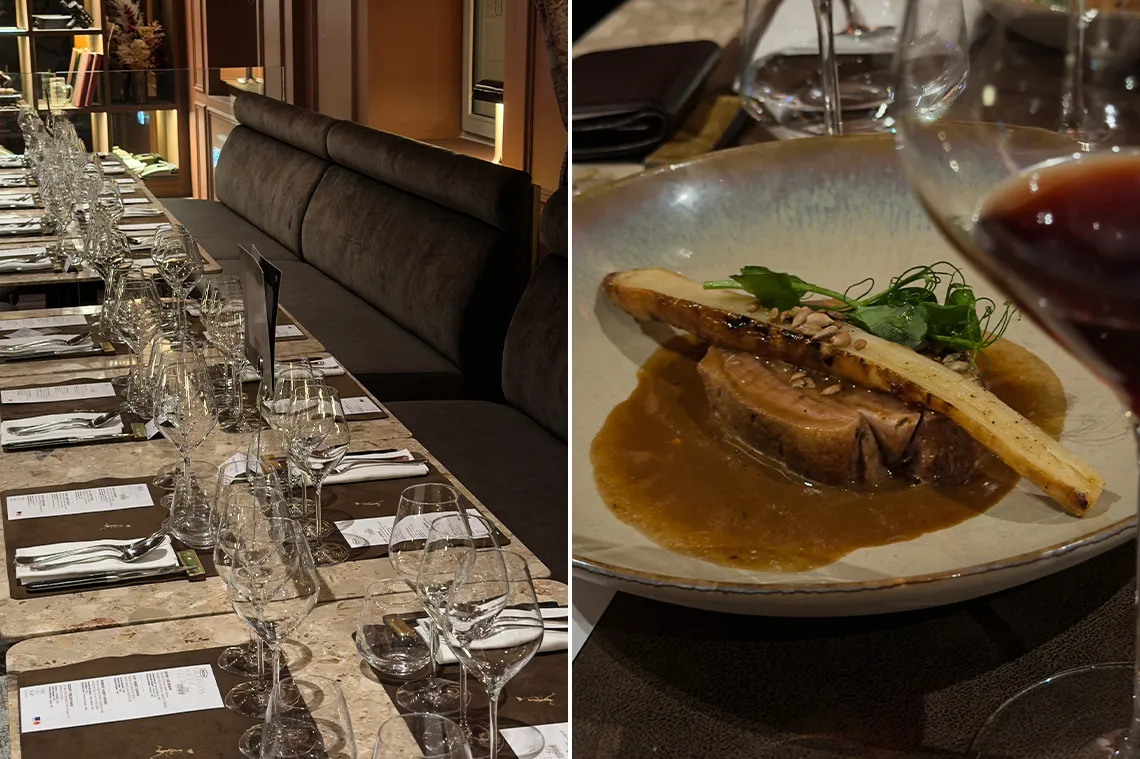 Gigondas Social Club à WineYouWant