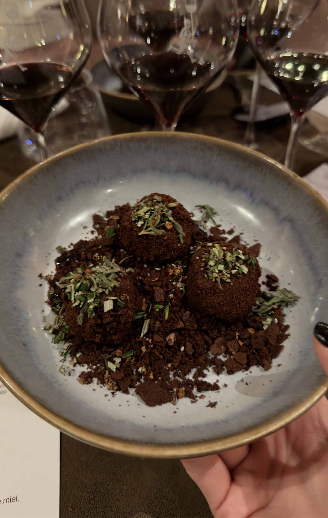 Gigondas Social Club à WineYouWant