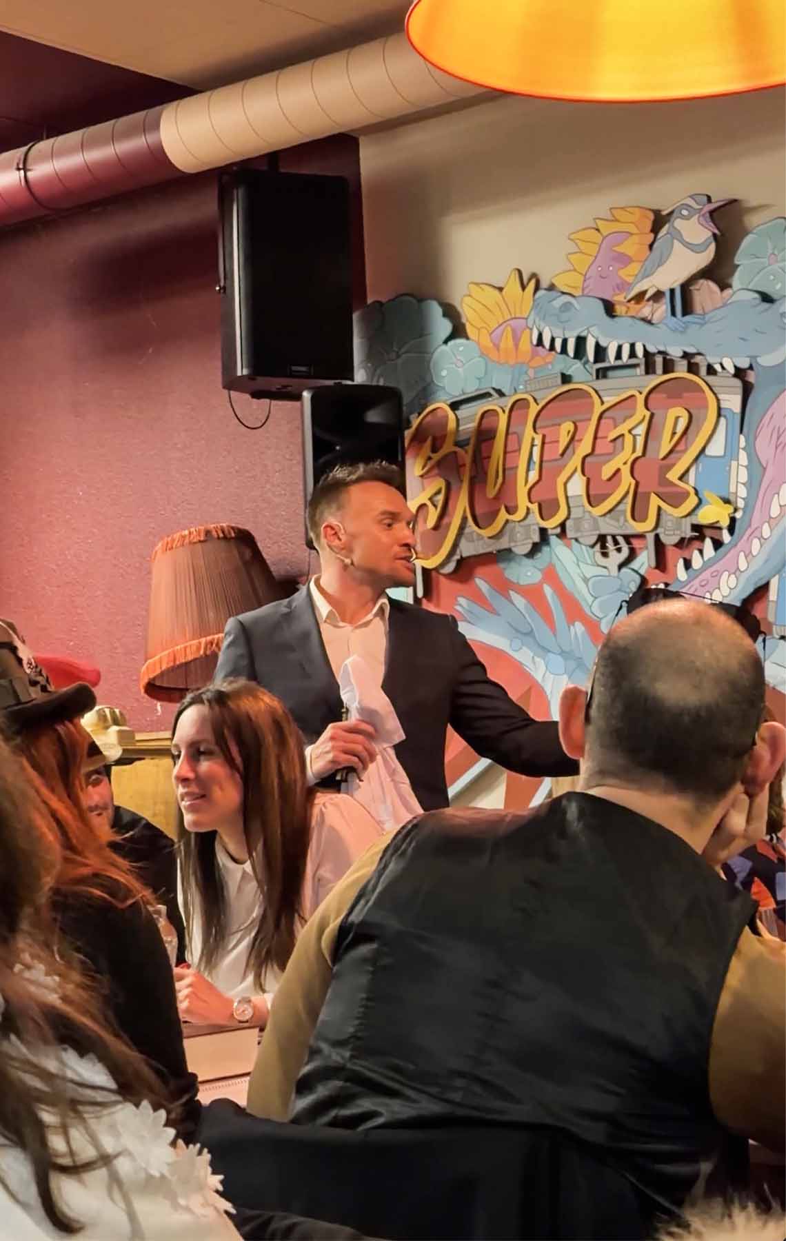 La Soirée Criminelle - Lyon