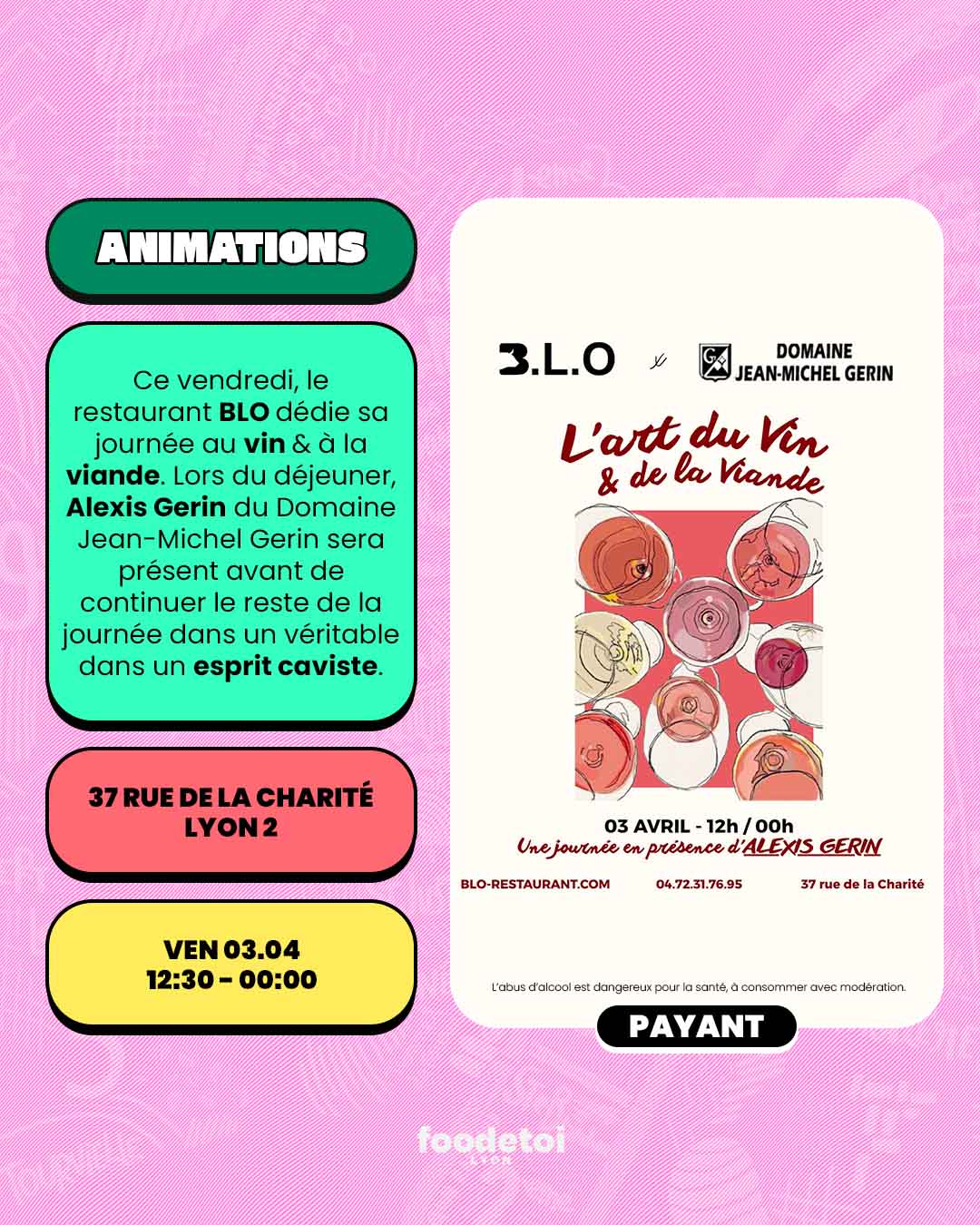 Que faire à Lyon ce week-end ?