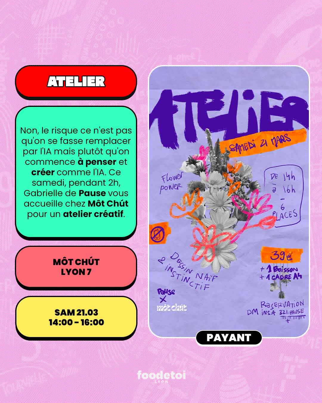 Que faire à Lyon ce week-end ?