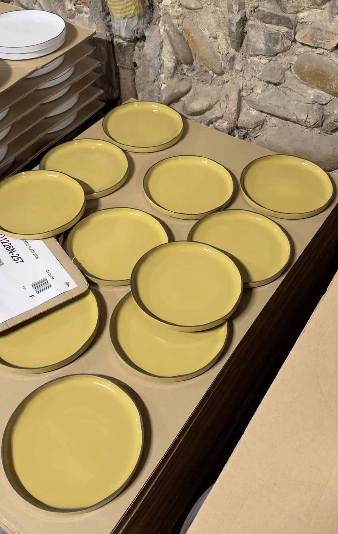 Braderie - Revol Porcelaine