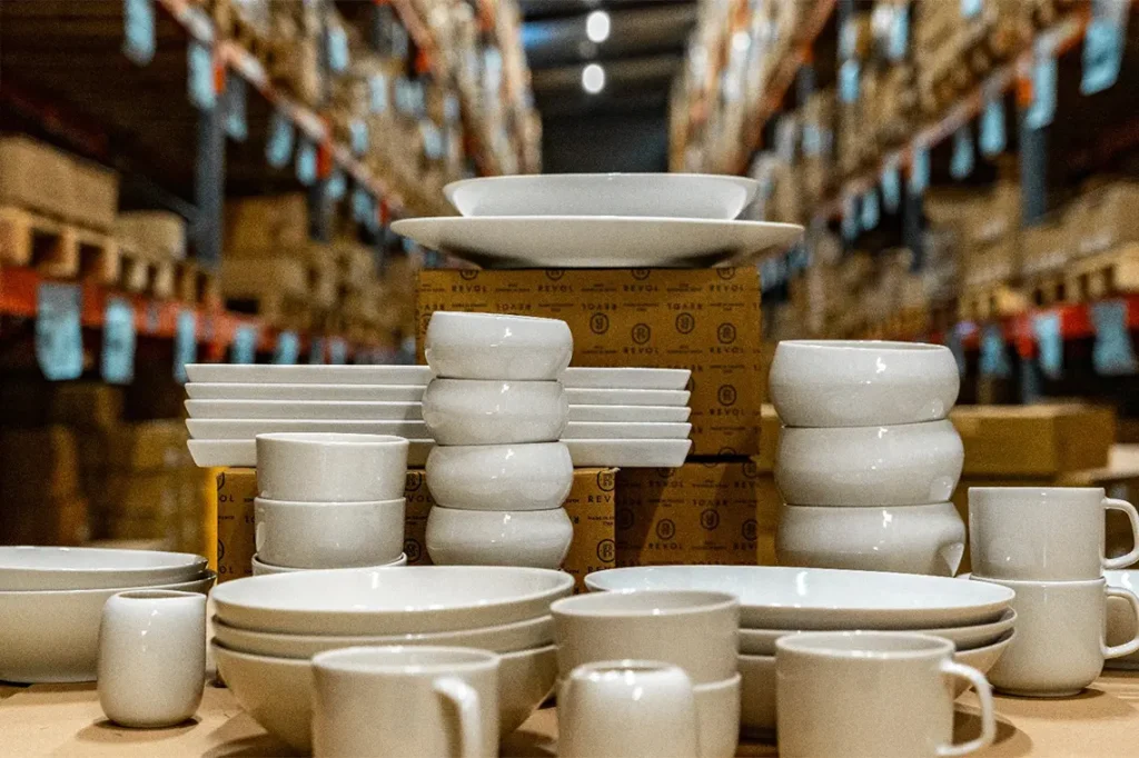 Braderie - Revol Porcelaine