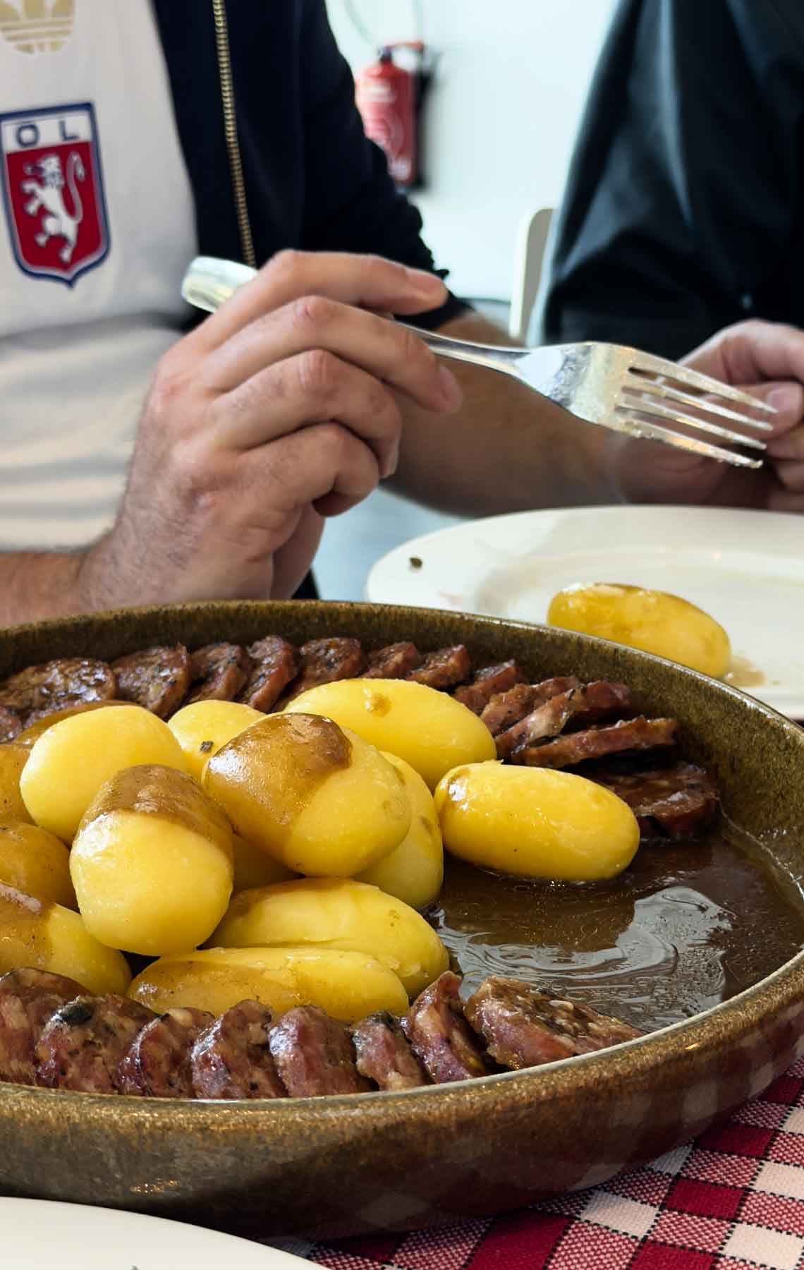 Machon des Lumières - OL-AJA