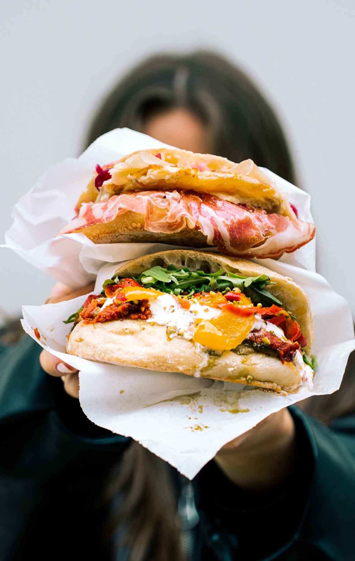 Les paninis d'Orto débarquent à Lyon