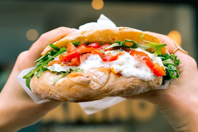 Les paninis d'Orto débarquent à Lyon