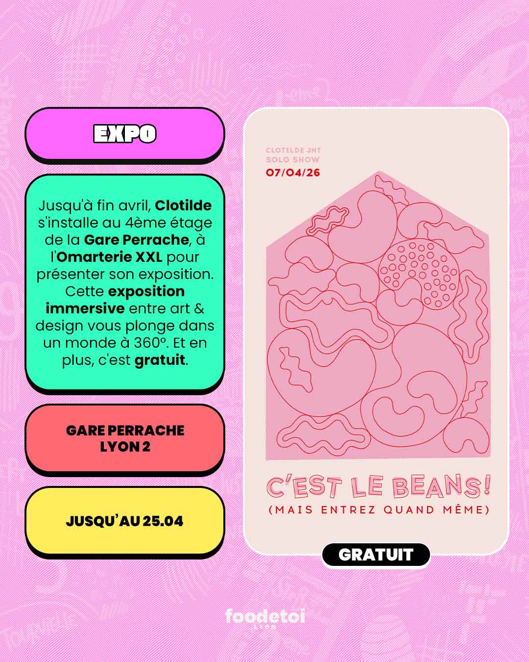 Que faire à Lyon ce week-end ?