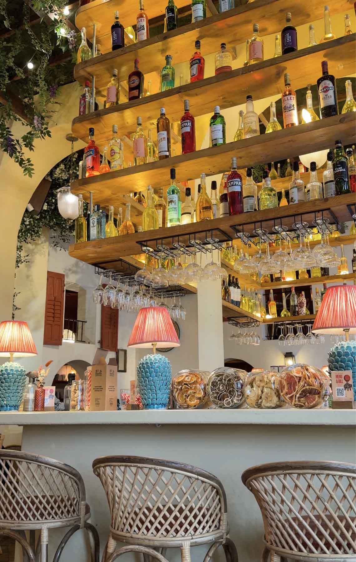 Tigermilk - Cantine sud-américaine - Lyon 1