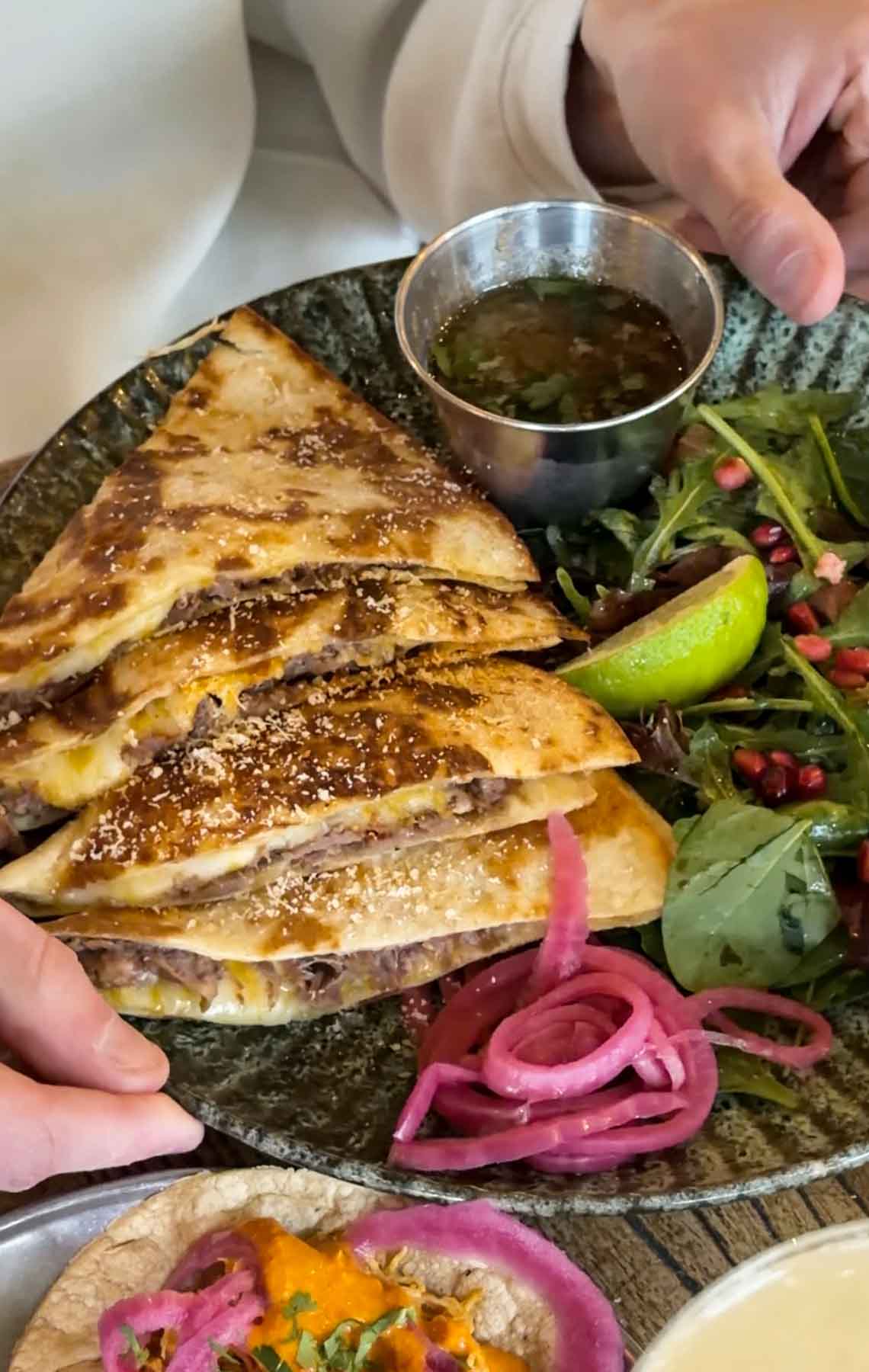 Tigermilk - Cantine sud-américaine - Lyon 1