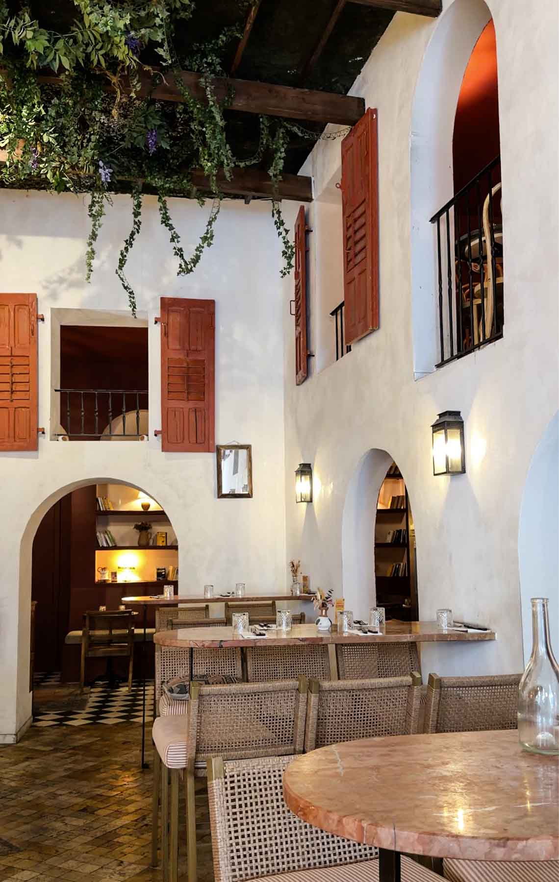 Tigermilk - Cantine sud-américaine - Lyon 1