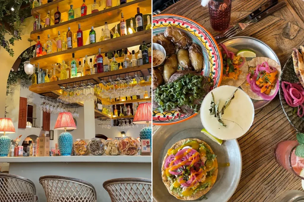 Tigermilk - Cantine sud-américaine - Lyon 1