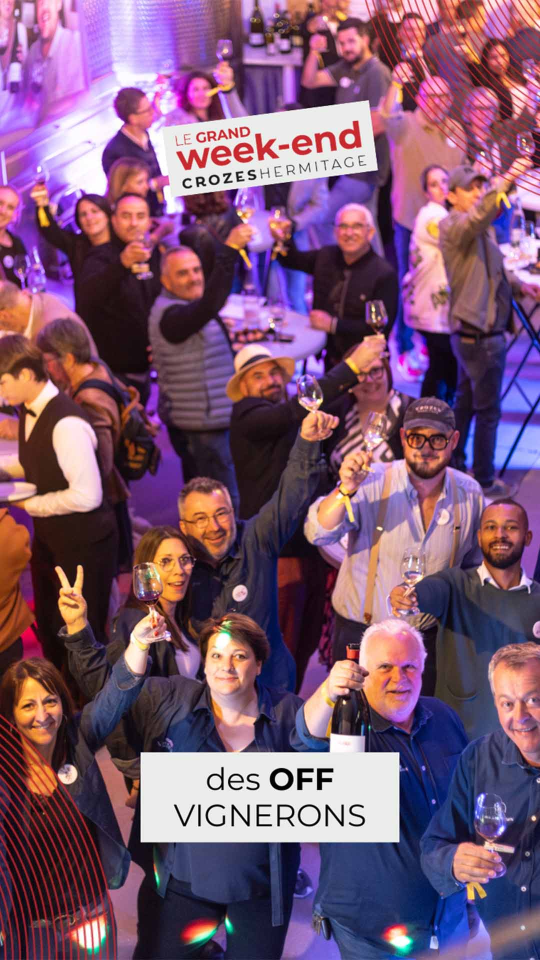 Le Grand Week-end des Crozes-Hermitage 2026