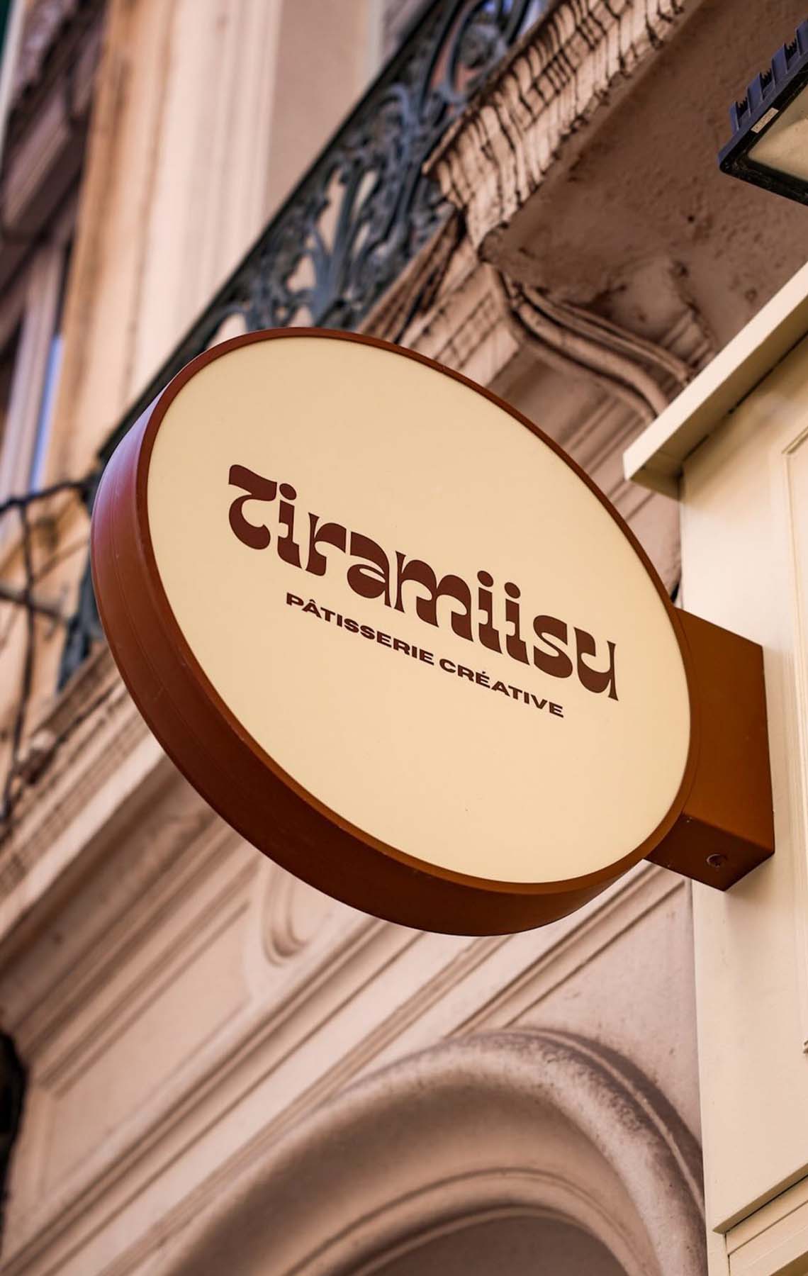 Tiramiisu - Lyon 1er