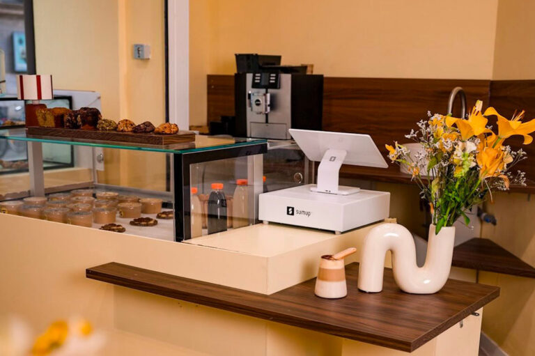 Pâtisserie - Tiramiisu - Lyon 1