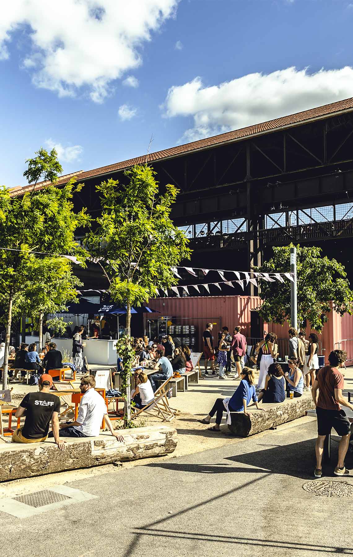 Gamay Days - HEAT - Lyon