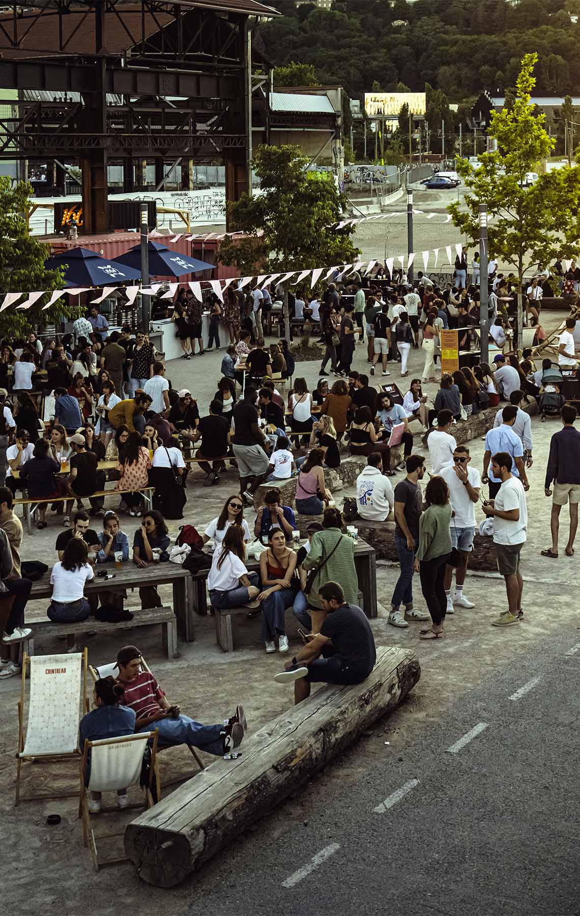 Gamay Days - HEAT - Lyon