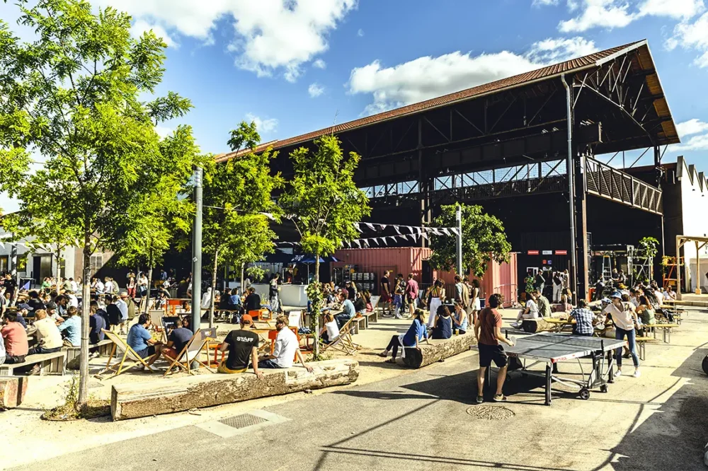 Gamay Days - HEAT - Lyon