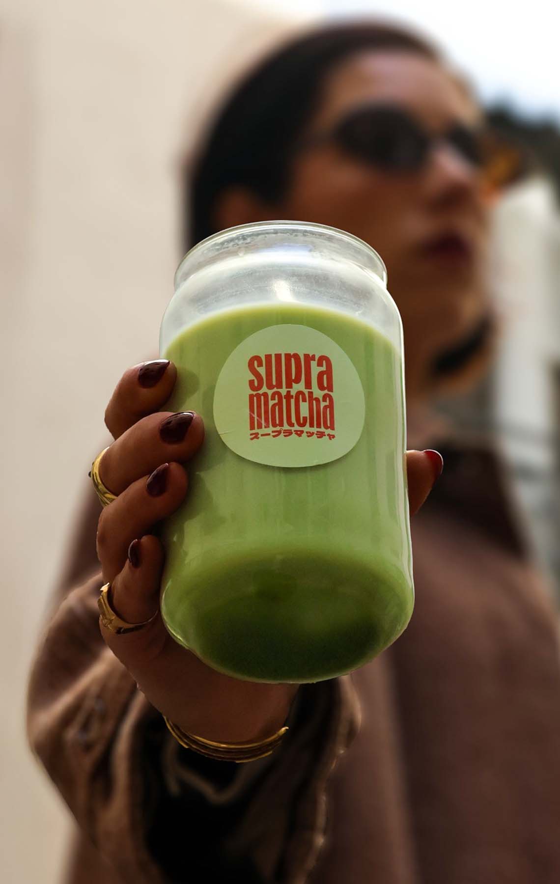 Supramatcha - Place Sathonay - Lyon
